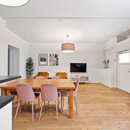 Primeflats - Big Family Apartment Schoeneberg เบอร์ลิน ภายนอก รูปภาพ