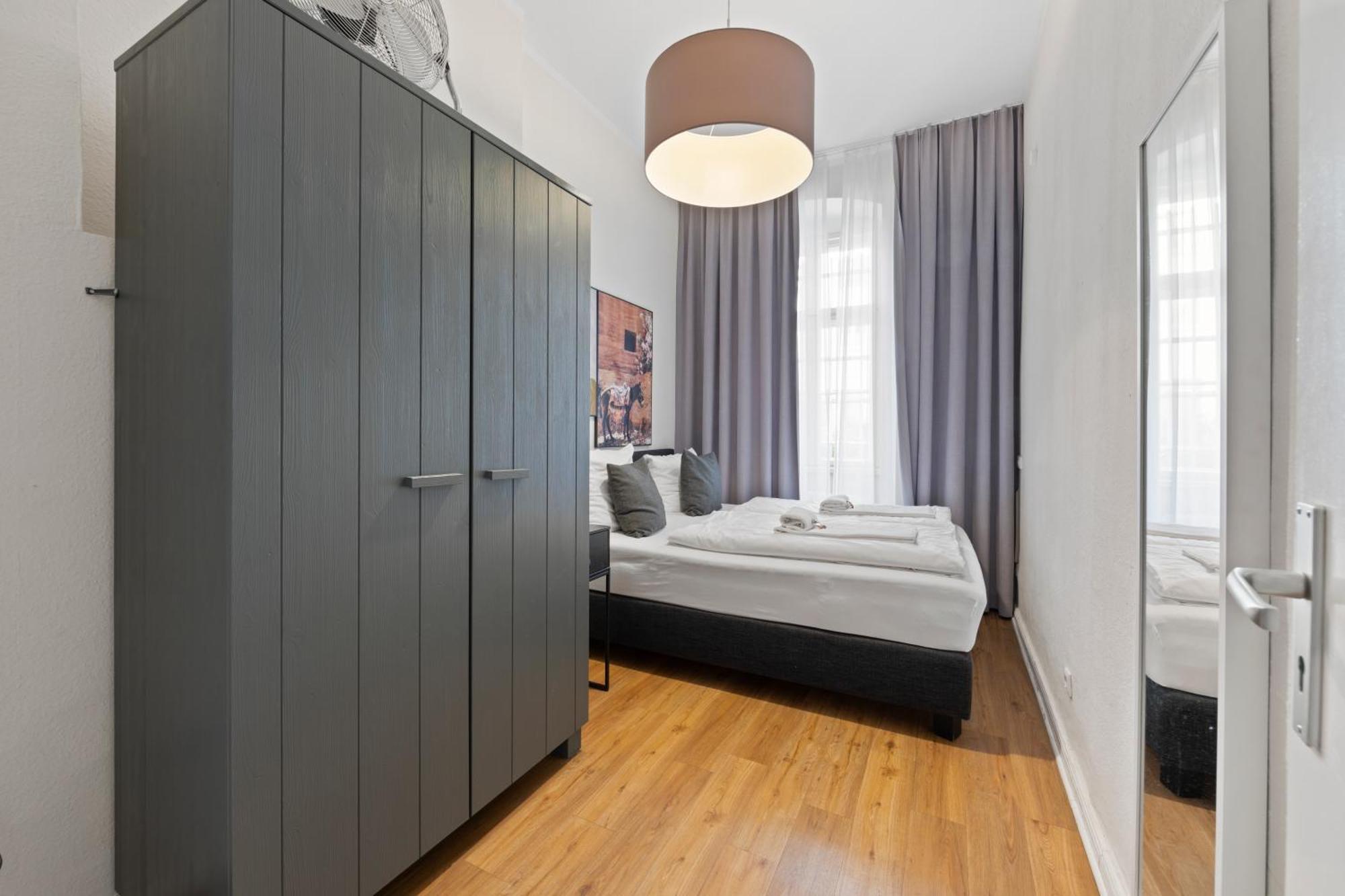 Primeflats - Big Family Apartment Schoeneberg เบอร์ลิน ภายนอก รูปภาพ