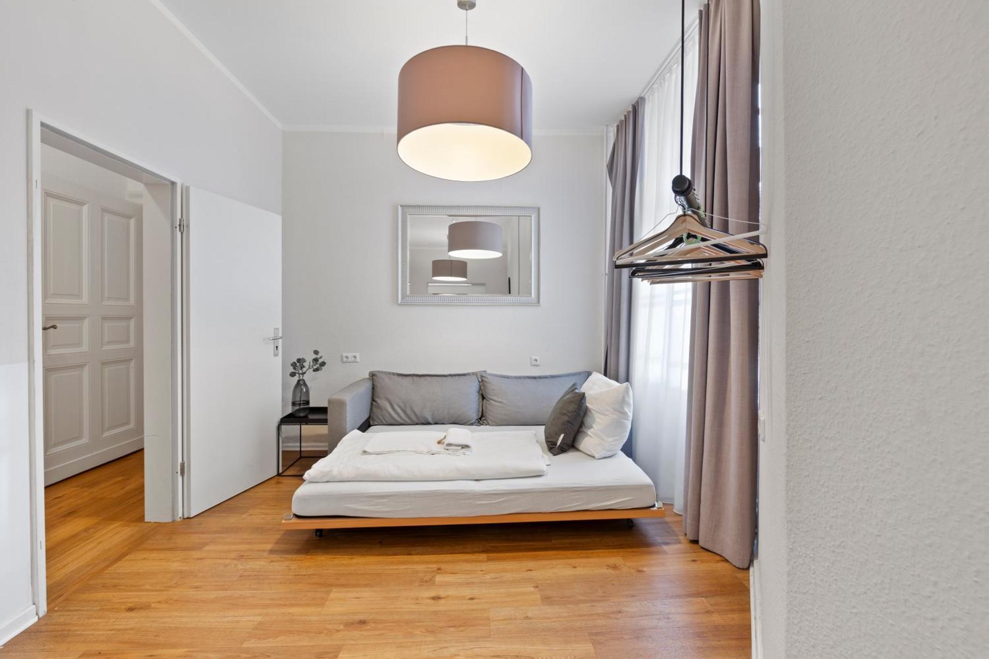 Primeflats - Big Family Apartment Schoeneberg เบอร์ลิน ภายนอก รูปภาพ