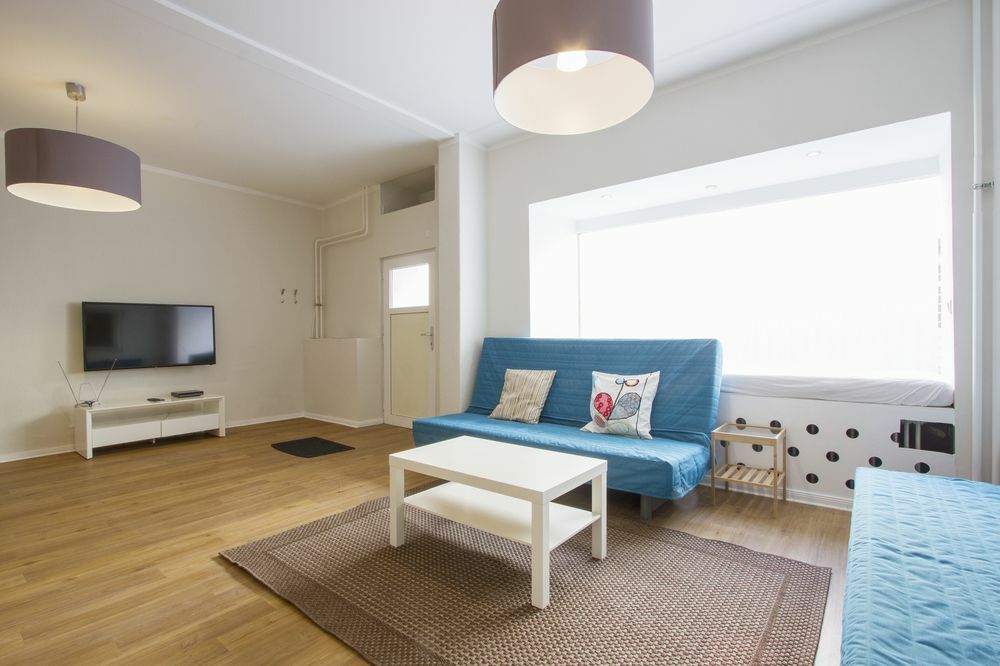 Primeflats - Big Family Apartment Schoeneberg เบอร์ลิน ภายนอก รูปภาพ